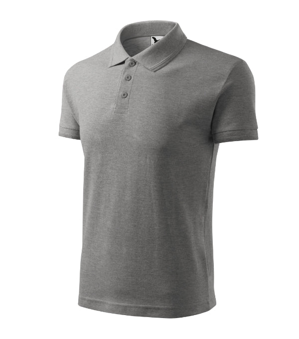 dark gray melange