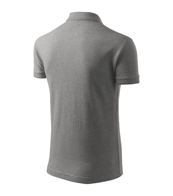 dark gray melange