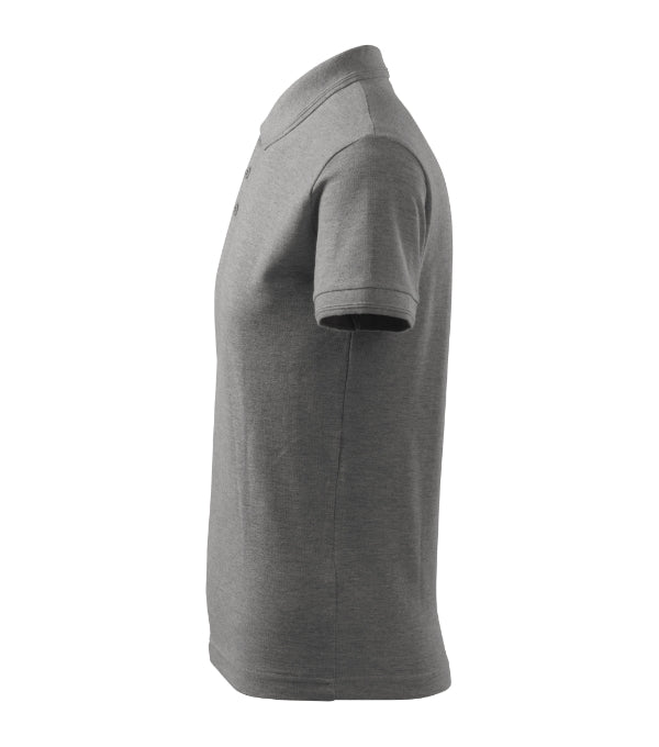 dark gray melange