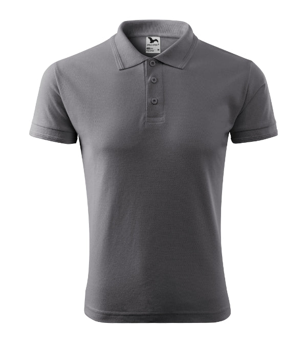 steel gray