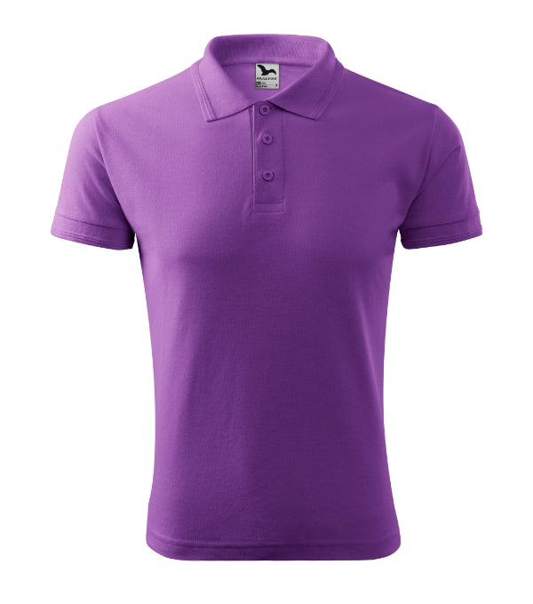 purple