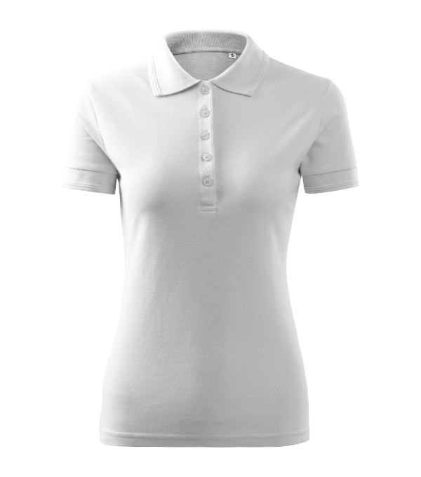 Naiste polosärk Pique Polo Free F10