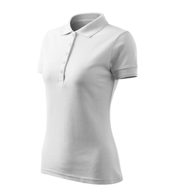 Naiste polosärk Pique Polo Free F10