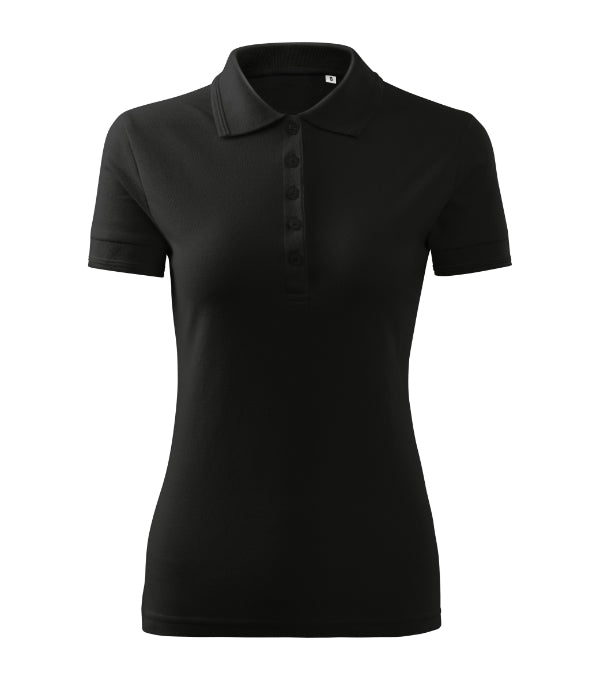 Naiste polosärk Pique Polo Free F10