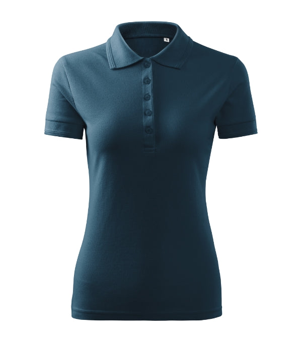 Naiste polosärk Pique Polo Free F10