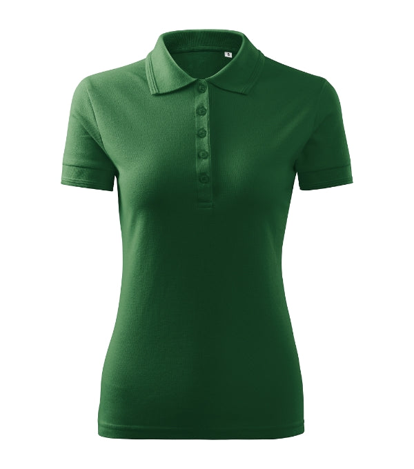 Naiste polosärk Pique Polo Free F10