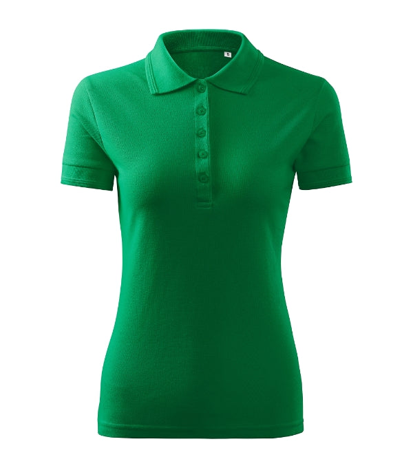 Naiste polosärk Pique Polo Free F10